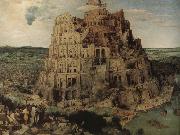 Pieter Bruegel Babel Germany oil painting artist